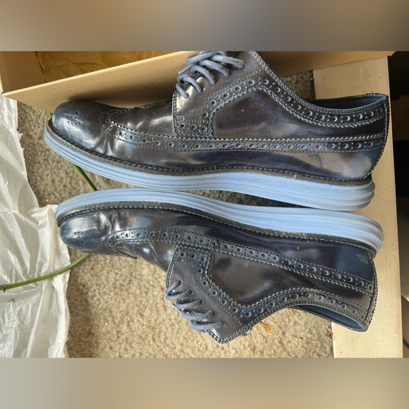Cole Haan Lunargrand Long Wing